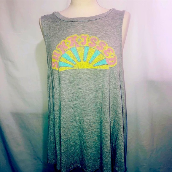 Livy Lu Tank Top - Picture 1 of 7